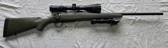 Bergara Arms Model B-14 .308Win Rifle with scope