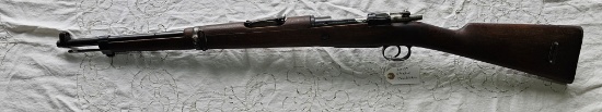 Springfield 7mm Bolt Action Rifle