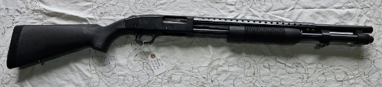 Mossberg Model 590 12ga Pump Shotgun Made in USA
