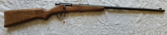 J. Stevens Arms Co. Springfield Model 15 .22 Rifle Single Shot