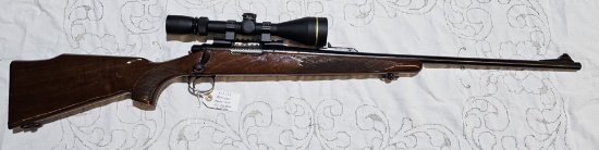 Remington Arms Co. Model 700 .22-250REM with Leupold Scope