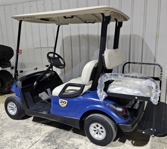 2015 Yamaha 20 Golf Cart Super Clean