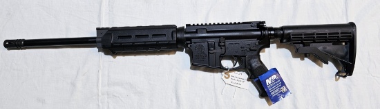 Smith & Wesson Model M&P 15 Cal.  5.56 NATO