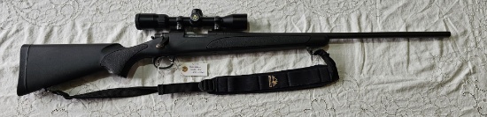 Remington Model 700 .243 Rifle with Nikon Scope