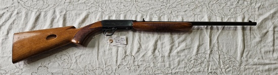 Browning Arms Co. 22 LR Belgium Breakdown Made in Belgium