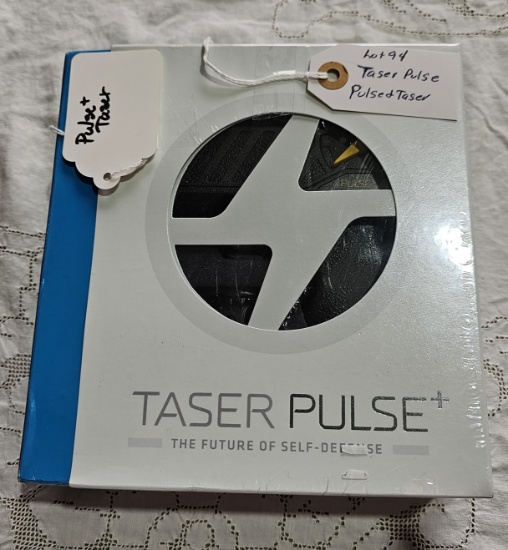 Pulse & Taser