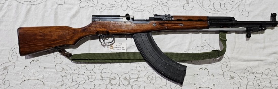 ARSENAL Model SKS 9696 7.62x39 Rifle