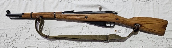 Mosin Nagant Model M1938