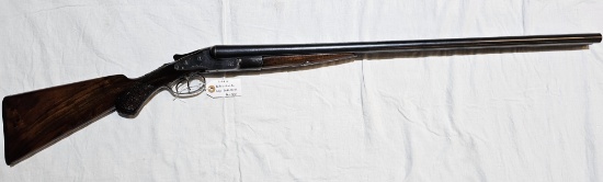 LeFever Arm Co. 12 Guage Double Barrel Shotgun