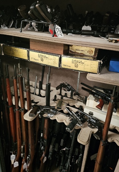 Hometown Auction Online Firearm Auction
