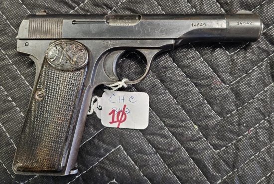 Fn Herstal/ Browning Pat 1922 Pistol