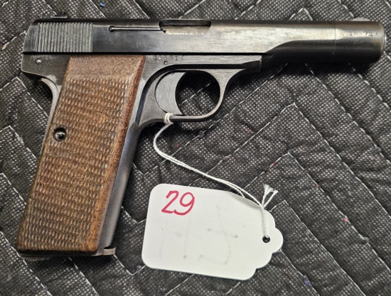 Fn Herstal 1922 Pistol