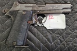Manufacture Nationale D'armes De Chatellerault 1935 S Pistol