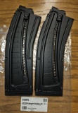 MSR PX22 22LR Magazine Lot of 2