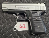 Jimenez Arms Inc. J.A. Nine Pistol