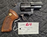 Taurus 38 Special Revolver