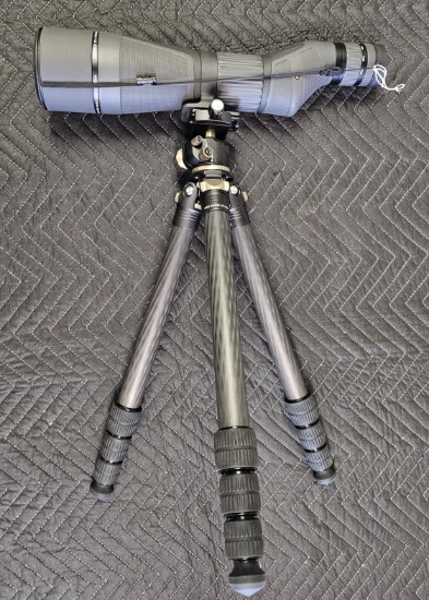 Leupold SX-4 60 x 85mm Spotting Scope