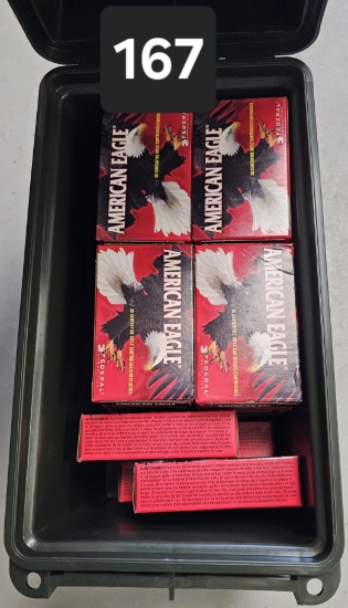 Plastic Ammo Can Full of .223 = 720 Rds