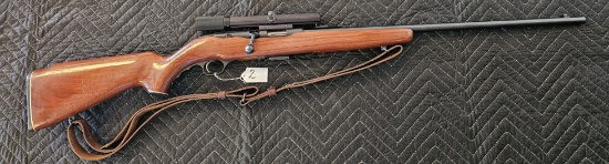 Mossberg 22 Mag Model 640KA