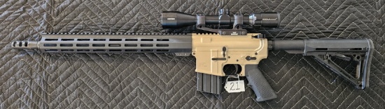 Bay County Armory Sentry .450 Bushmaster Rifle