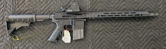 Palmetto Arms PA-15 .22WMR