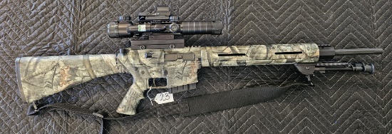 Remington Model R-25 .308 Win