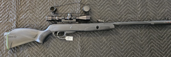 Gamo Whisper Fusion Mach 1 Velocity 1020 Air Rifle .22