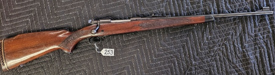 Ted Williams - Sears, Roebuck and Co. Model 53 30-06 Rifle