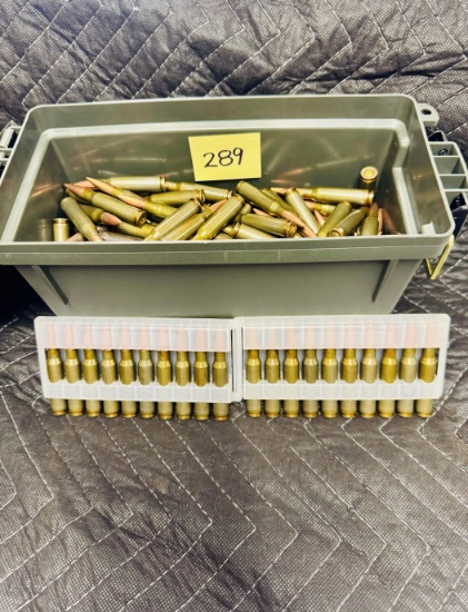 200 rounds of 308 ammo