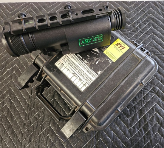 AMT Aries MK258 Night Vision Scope