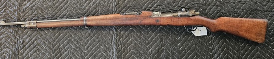 Deutsche Waffen Und Munitionsfabriken 1908 Rifle