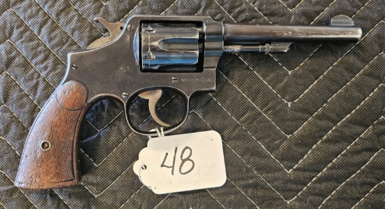 Smith & Wesson 1905 Revolver