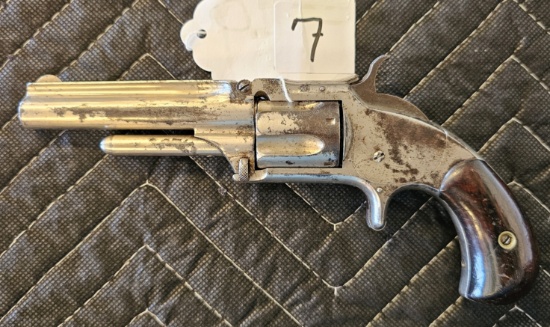Smith & Wesson 1 1/2 Revolver