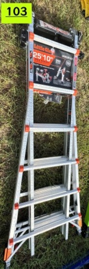 Little Giant Leveler 2.0 5'10"
