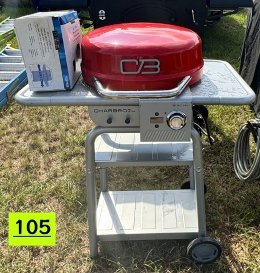 CharBroil Bistro Pro Grill