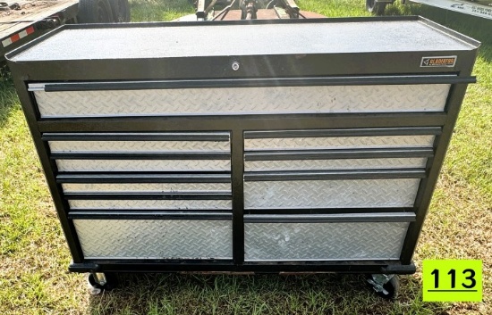Gladiator Rolling tool box