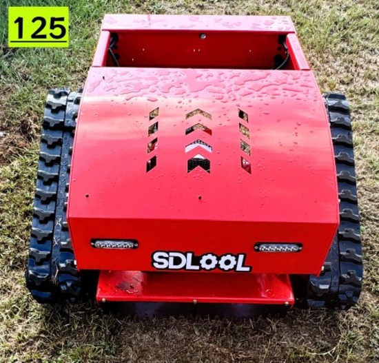 SDLOOL Lawn Mower