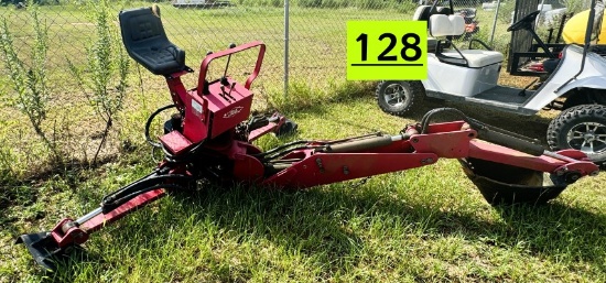 Value Leader 3pt Backhoe attachment