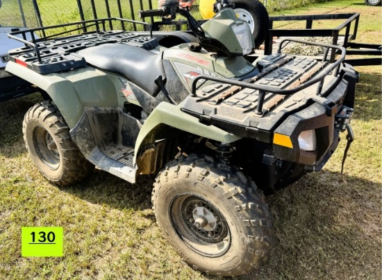 Polaris Sportsman 400 4-wheeler