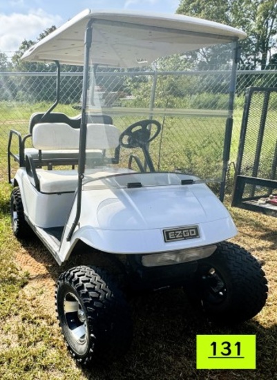 EZ-GO Electric golf cart
