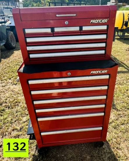Froncier Rolling Tool Box