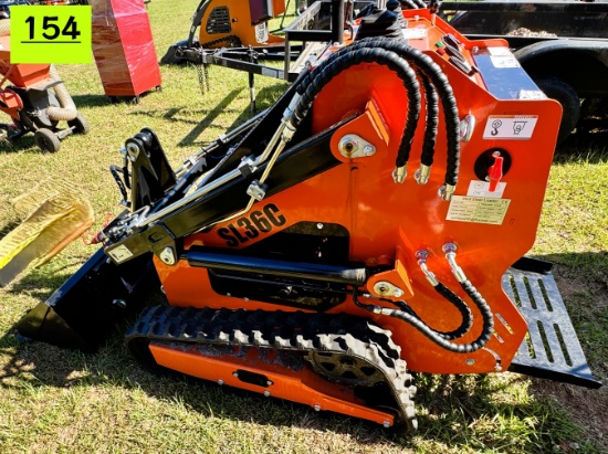 SDLOOL Skid Steer Loader