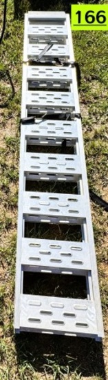 Aluminum ramps