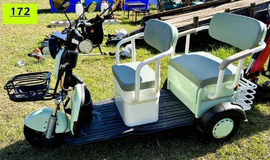 Mini Golf Cart MGC40