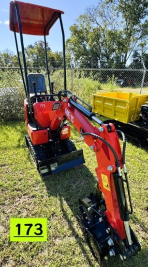 Mini Excavator ME15