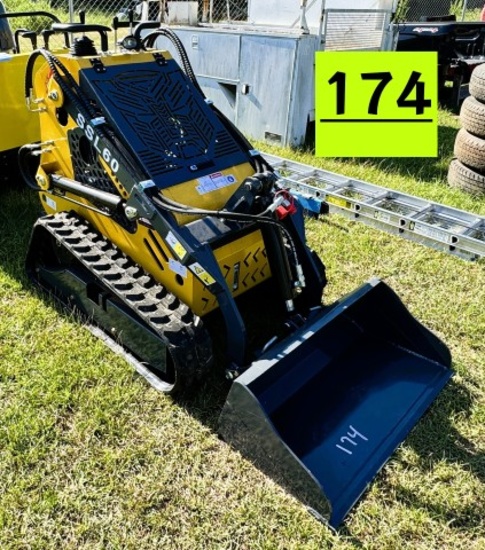 Skid Steer Loader SSL60