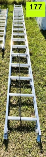 Werner Extension Ladder