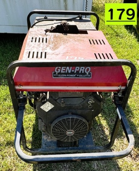 Gen-Pro 15000 Watt Generator