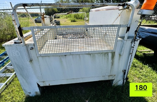 Utility Truck Bed