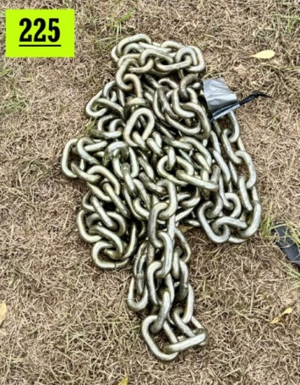 16ft chain (no hook)